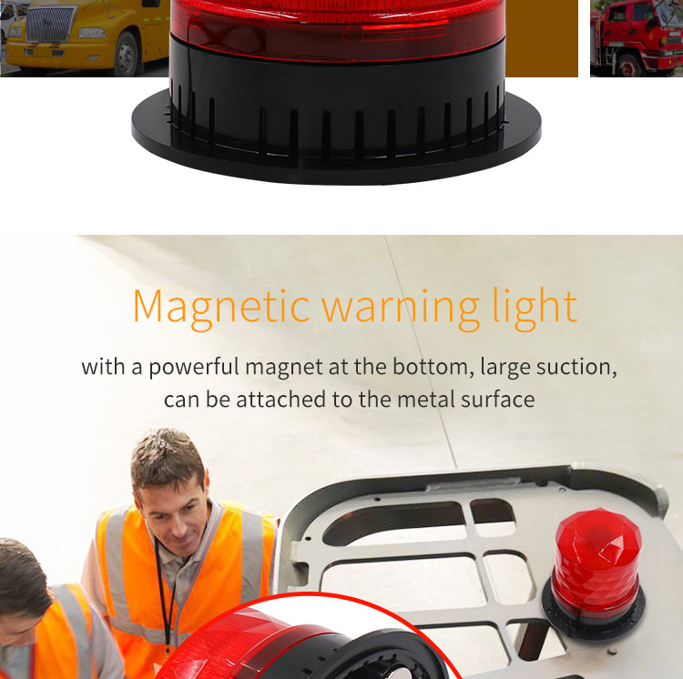 PR-WL300 LED strobe beacon